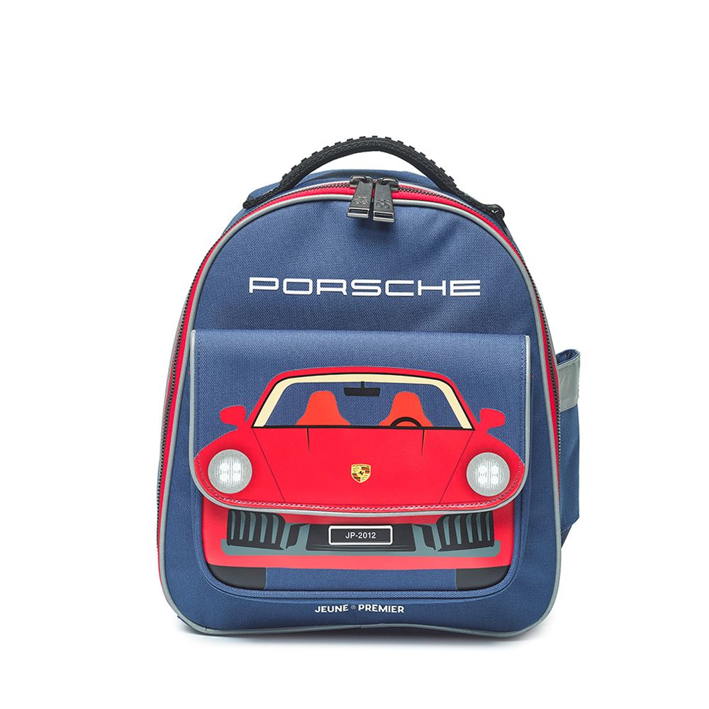 Jeune Premier Porsche Backpack Ralphie 265081 blauw
