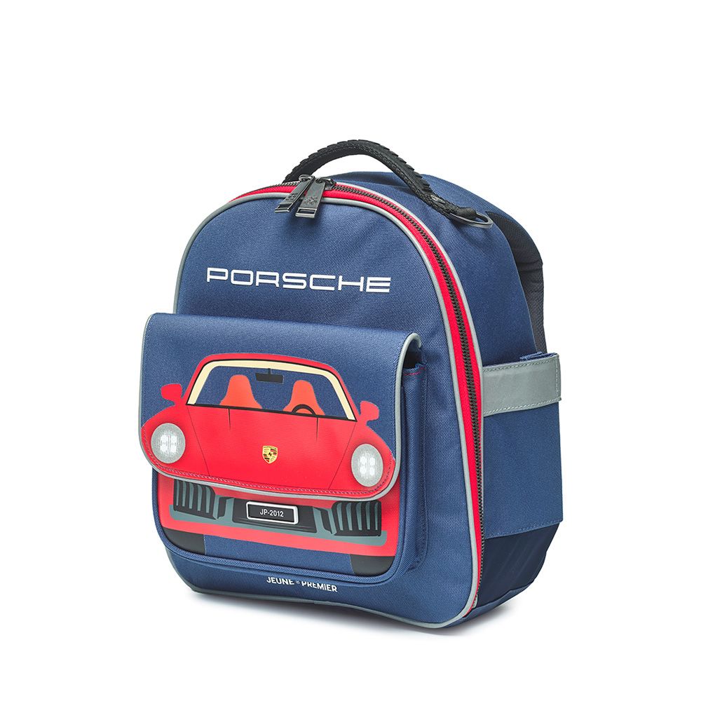 Jeune Premier Porsche Backpack Ralphie 265081 blauw