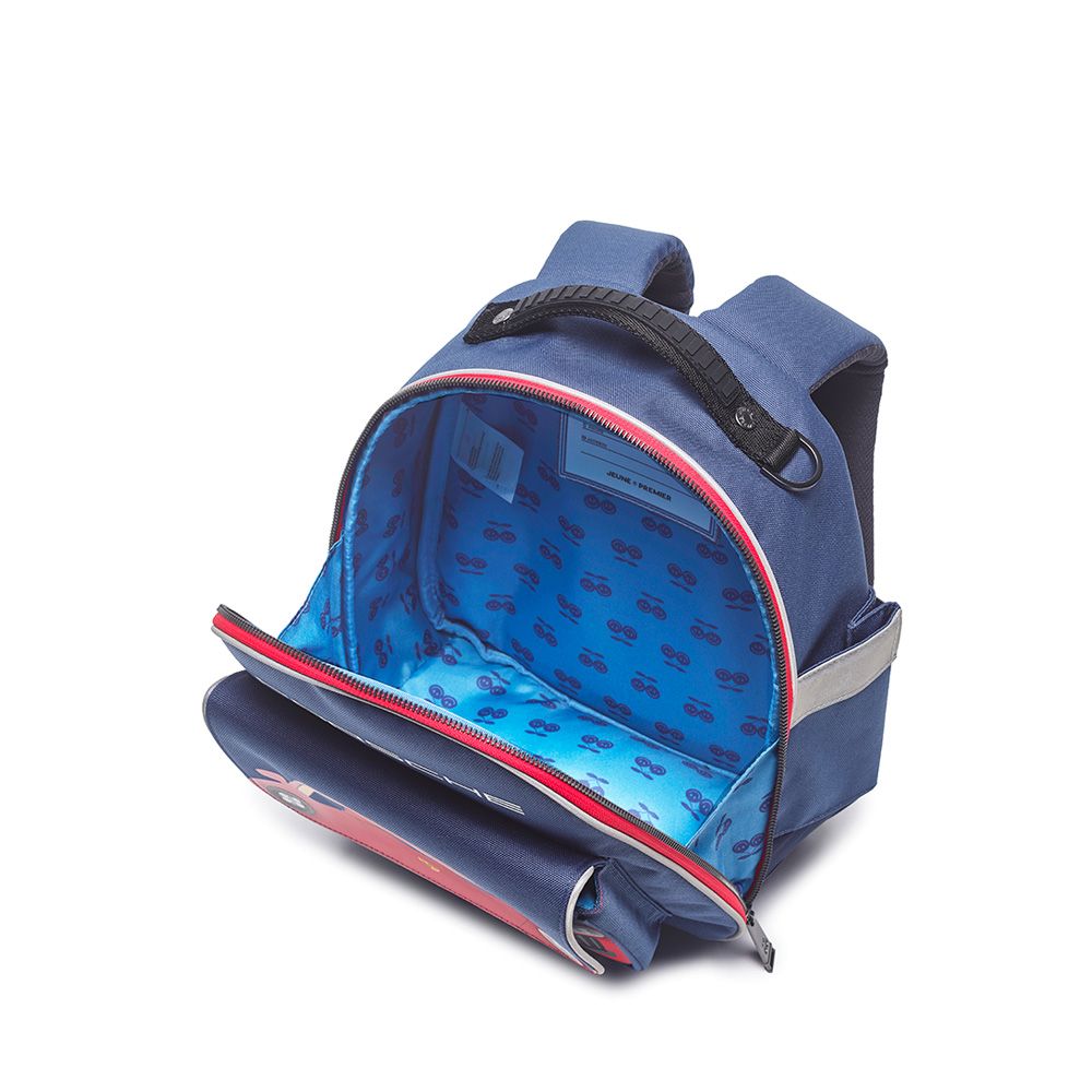 Jeune Premier Porsche Backpack Ralphie 265081 blauw