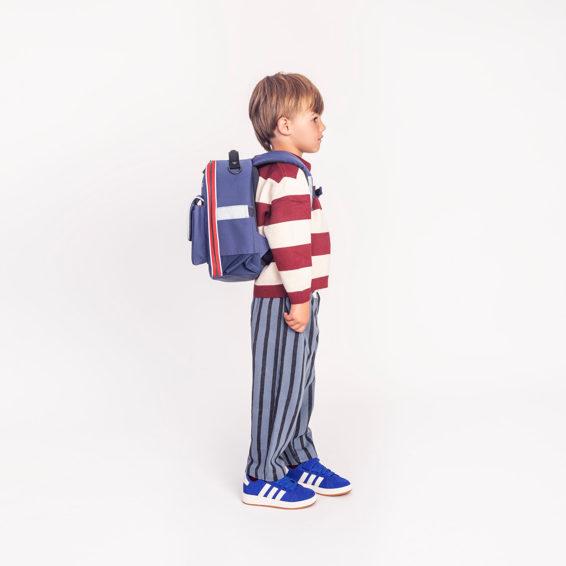 Jeune Premier Porsche Backpack Ralphie 265081 blauw