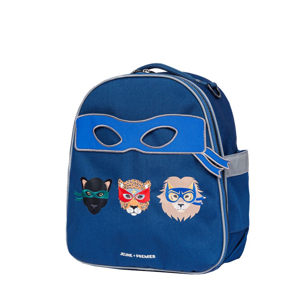 Jeune Premier Supercats Backpack Ralphie 265082 blauw