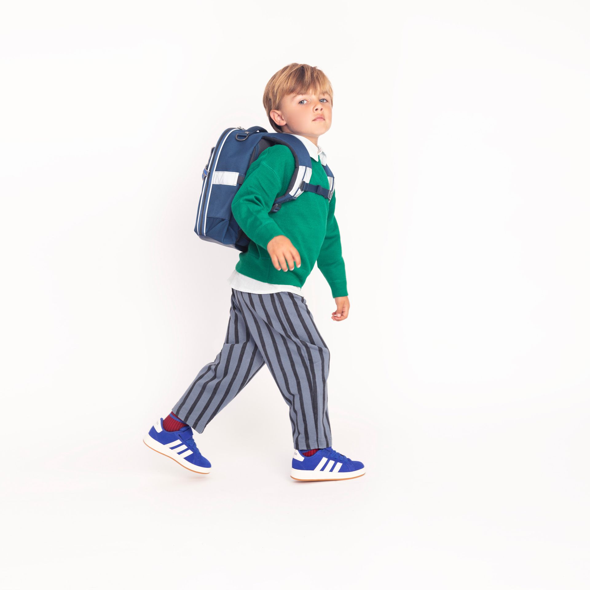 Jeune Premier Supercats Backpack Ralphie 265082 blauw