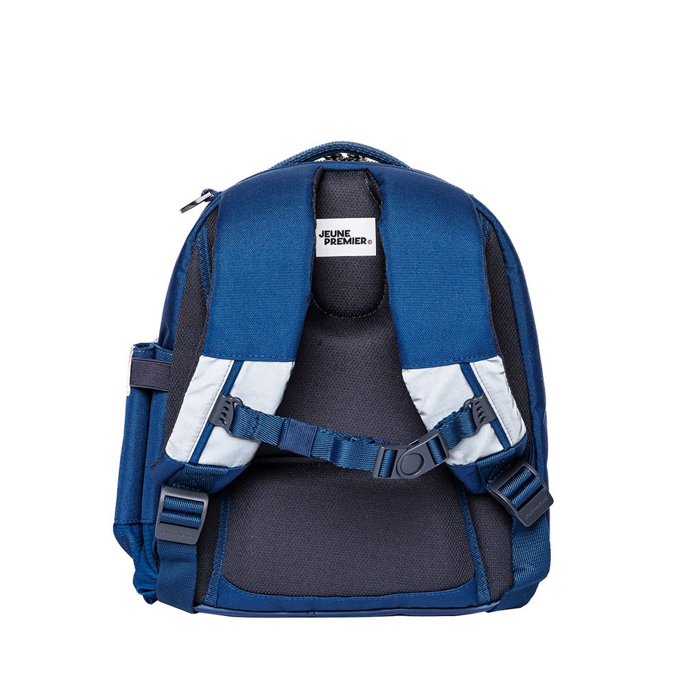 Jeune Premier Supercats Backpack Ralphie 265082 blauw