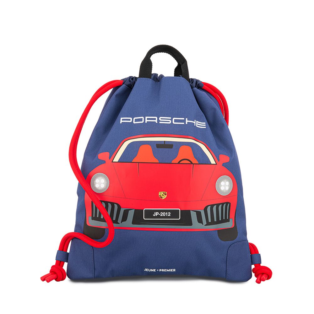 Jeune Premier Porsche City Bag 265084 blauw