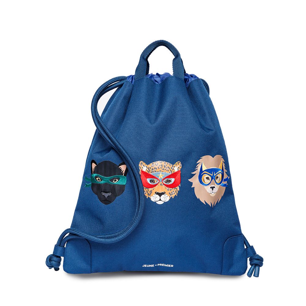 Jeune Premier Supercats City Bag 265085 blauw