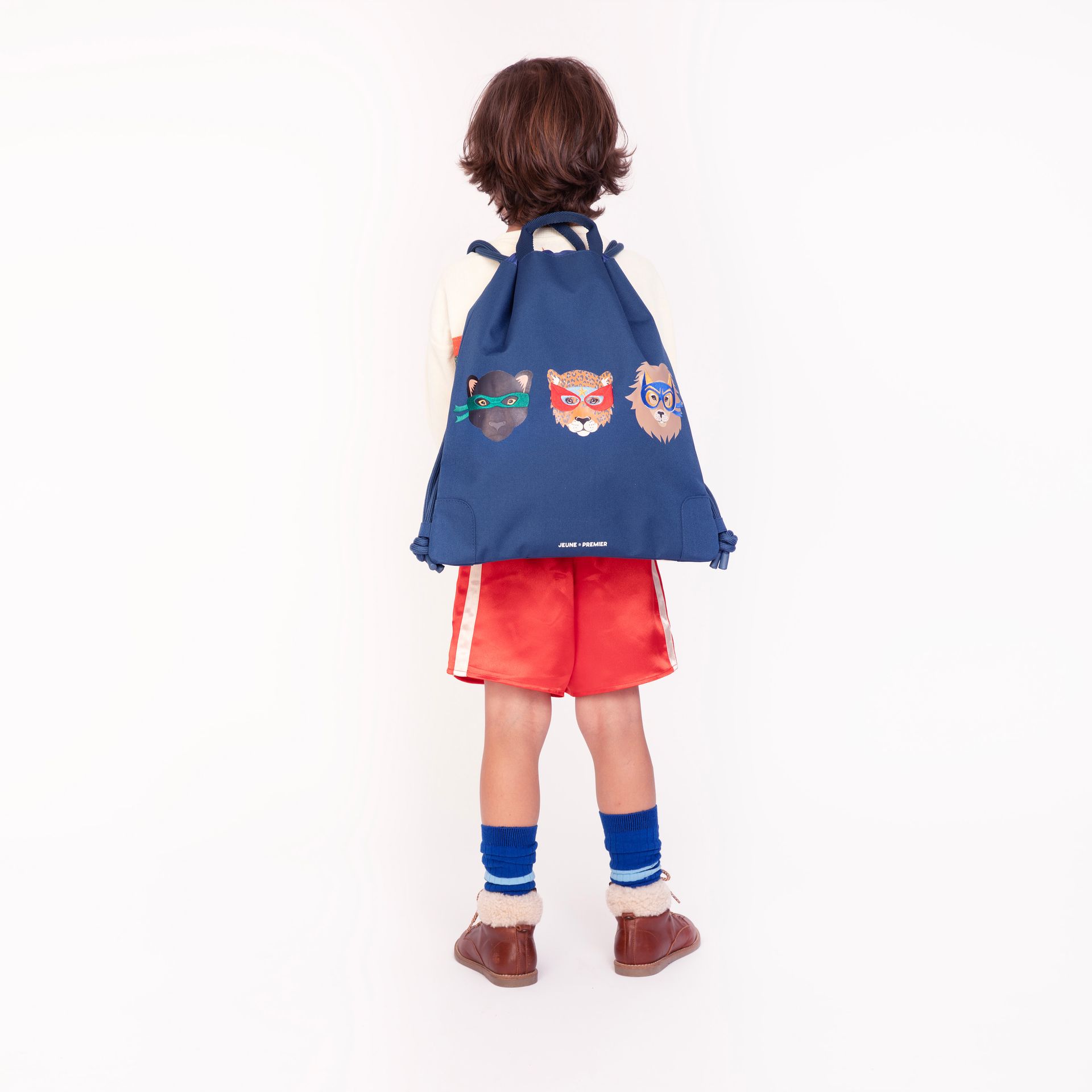 Jeune Premier Supercats City Bag 265085 blauw
