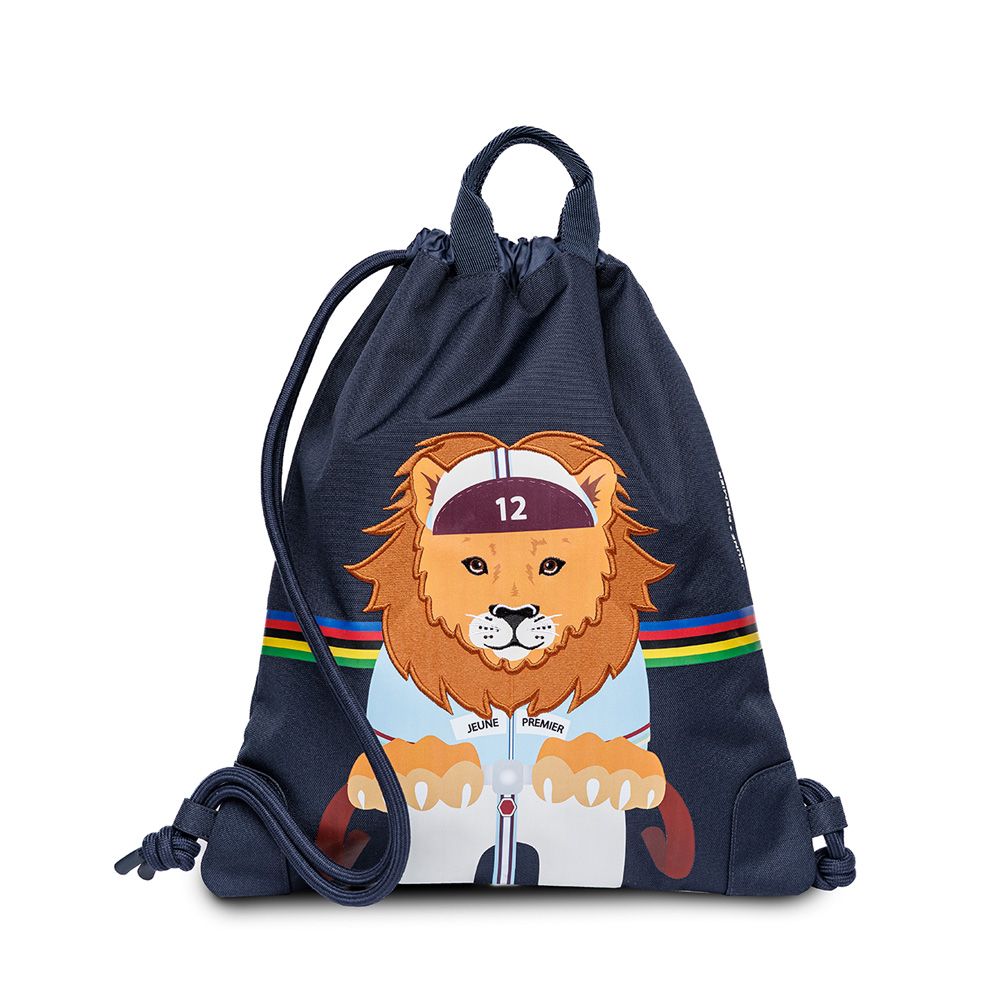 Jeune Premier King Of The Cobbles City Bag 265086 blauw