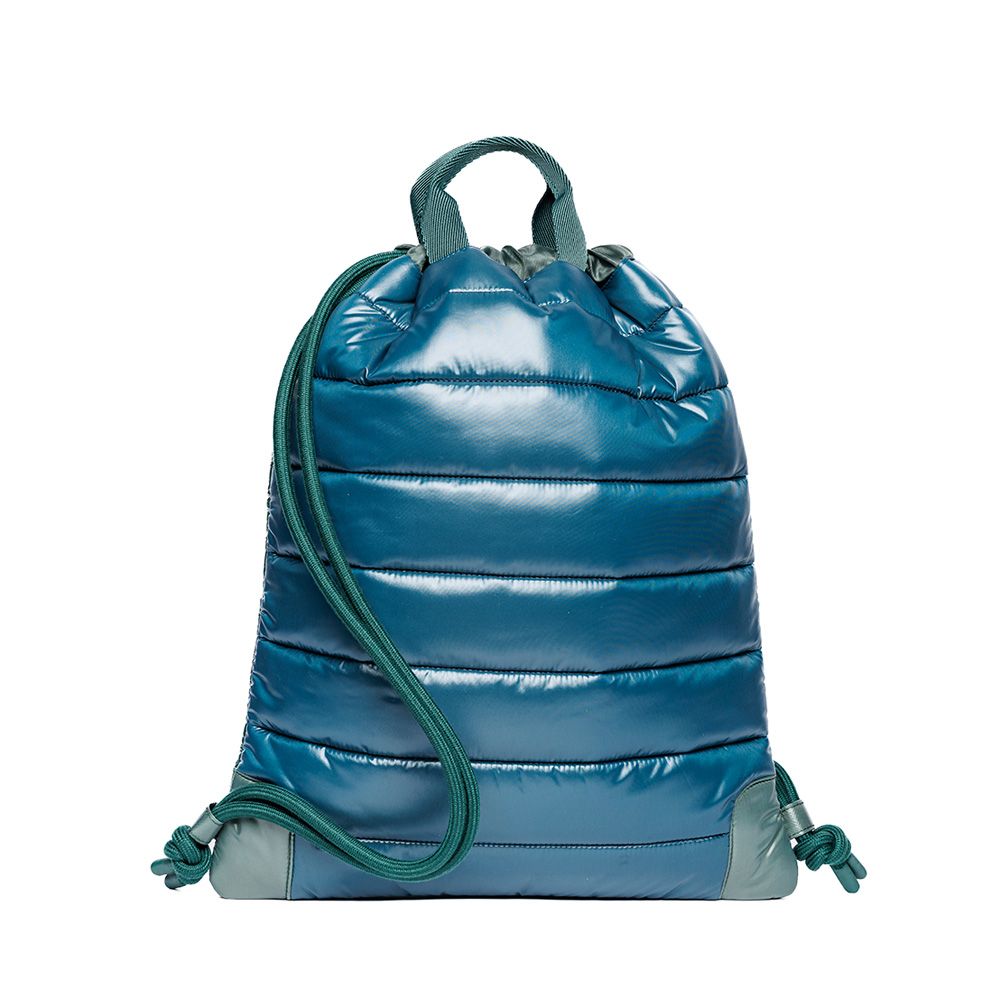 Jeune Premier Puffer Green City Bag 265087 groen