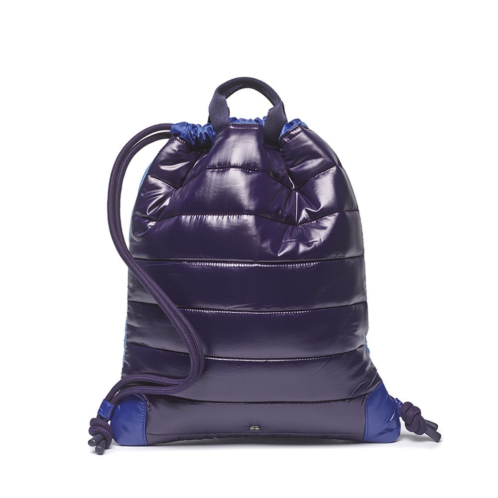 Jeune Premier Puffer Blue City Bag 265088 blauw