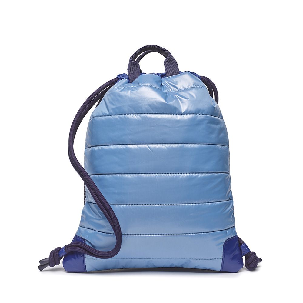 Jeune Premier Puffer Blue City Bag 265088 blauw
