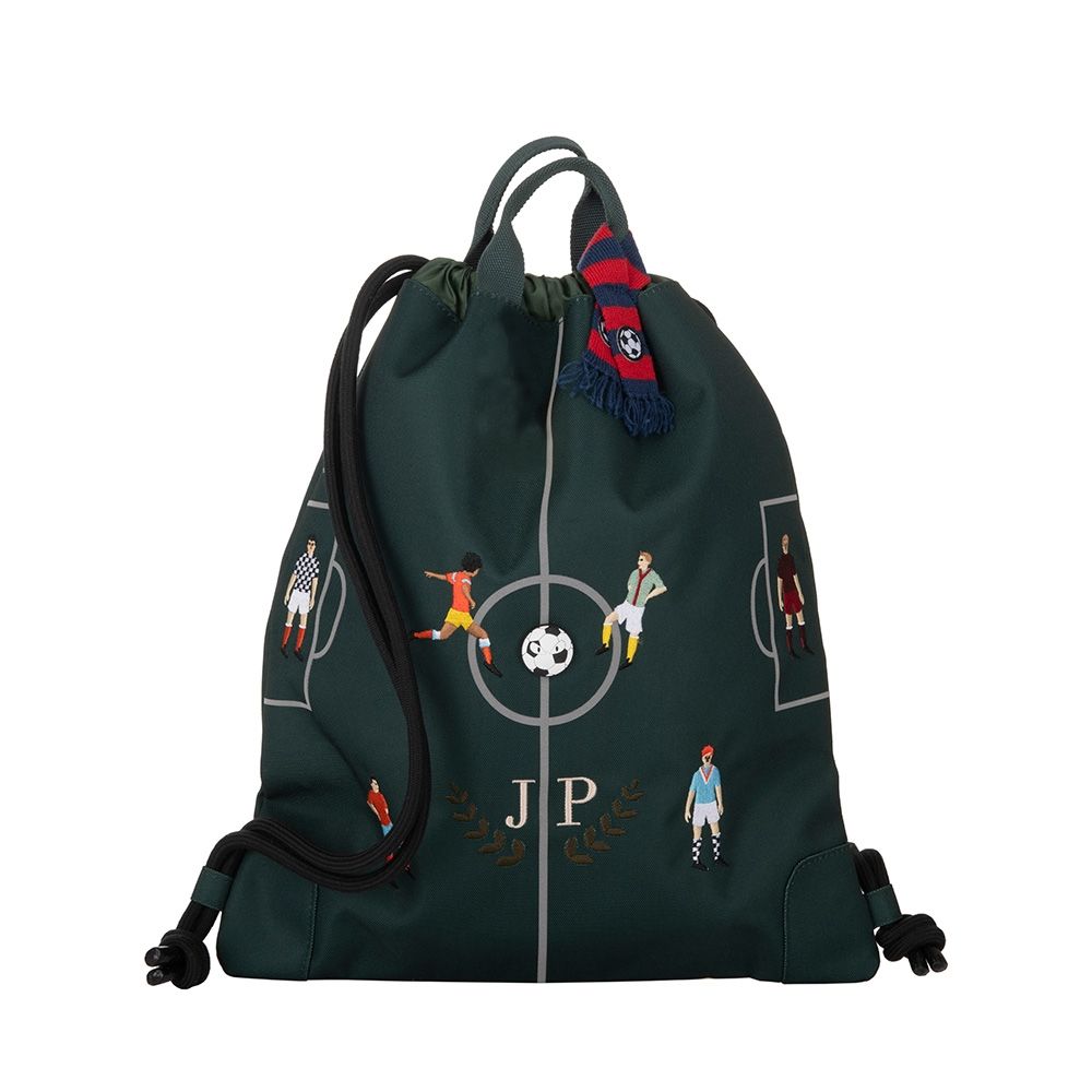 Jeune Premier FC Jeune Premier City Bag 265089 groen