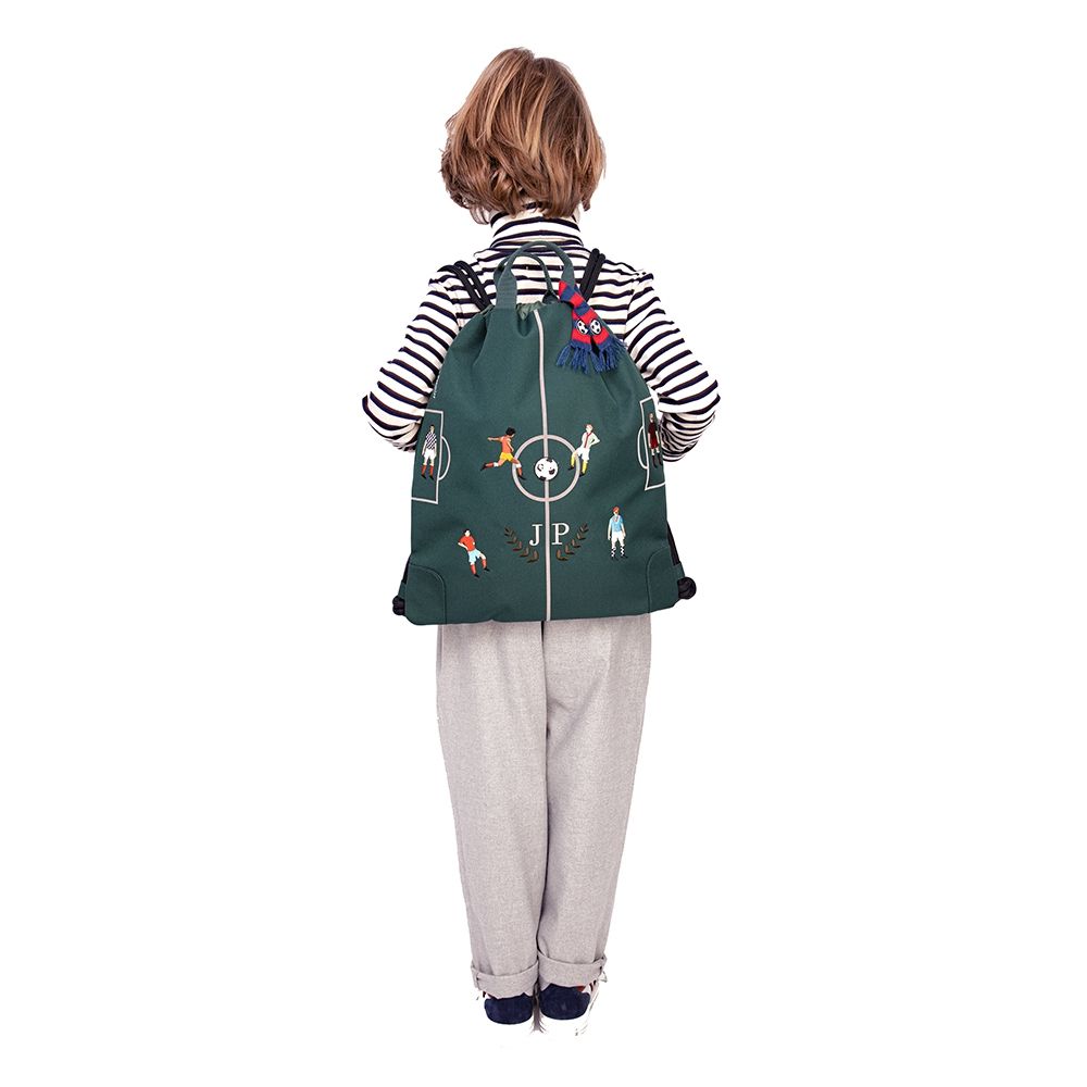 Jeune Premier FC Jeune Premier City Bag 265089 groen