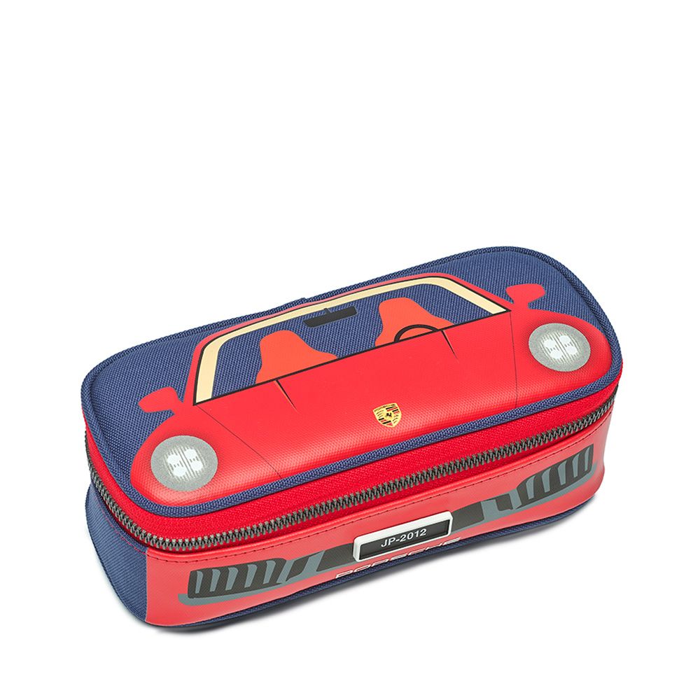 Jeune Premier Porsche Pencil Box 265090 blauw