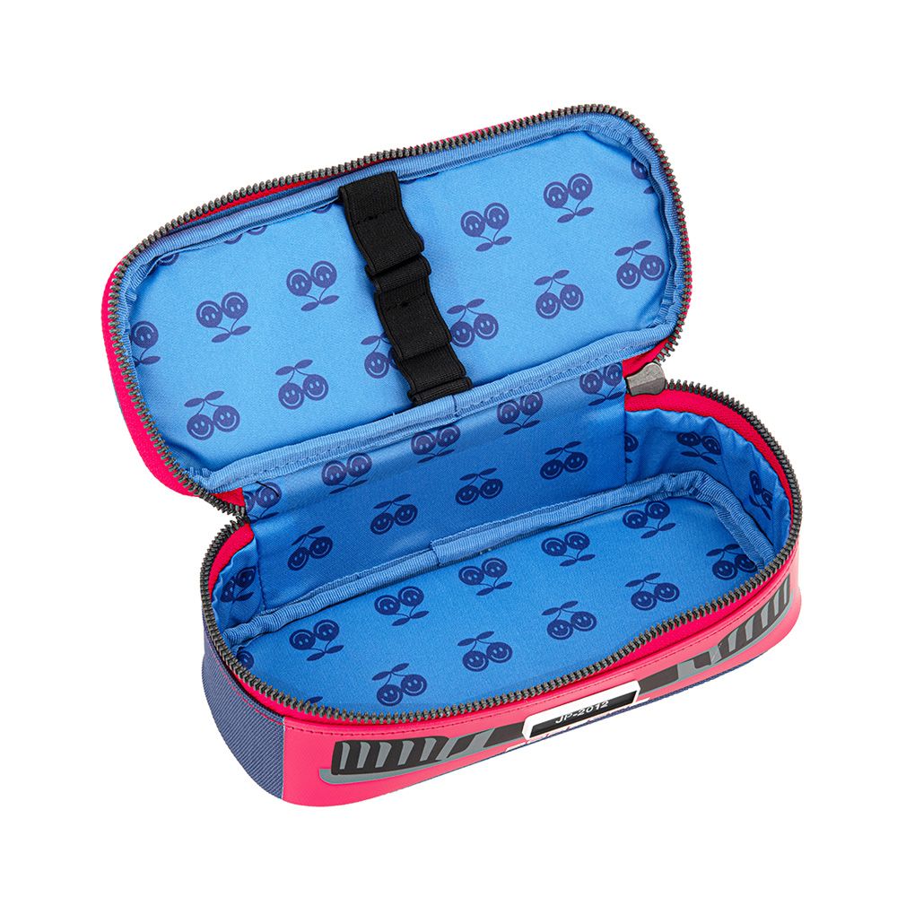 Jeune Premier Porsche Pencil Box 265090 blauw