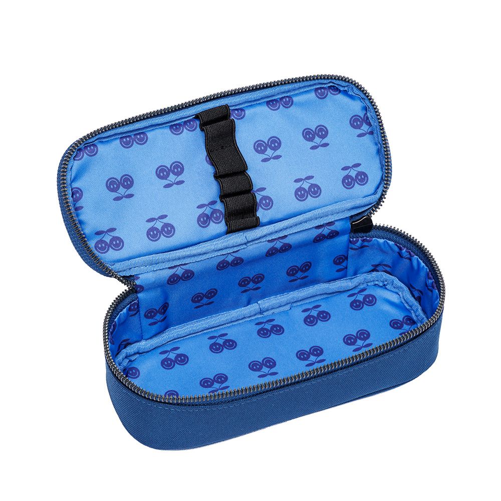 Jeune Premier Supercats Pencil Box 265091 blauw