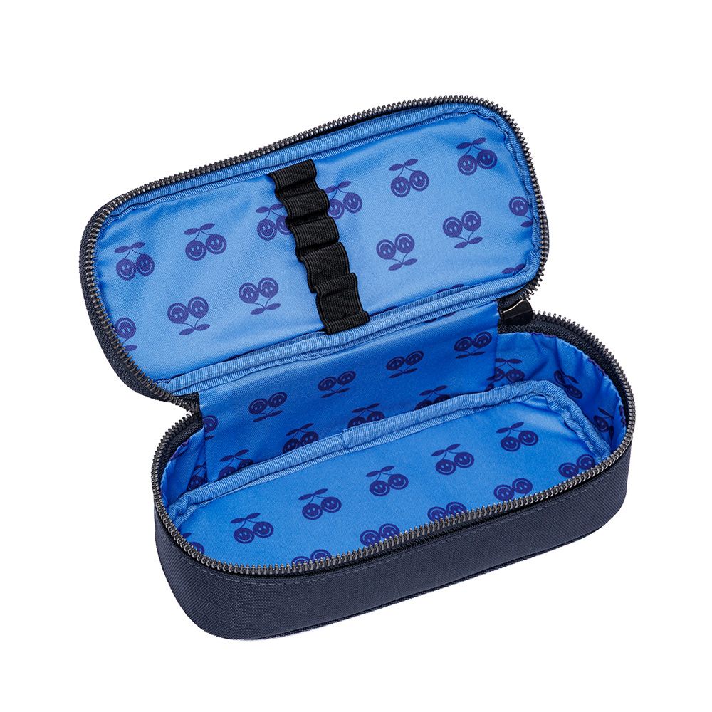 Jeune Premier King Of The Cobbles Pencil Box 265092 blauw