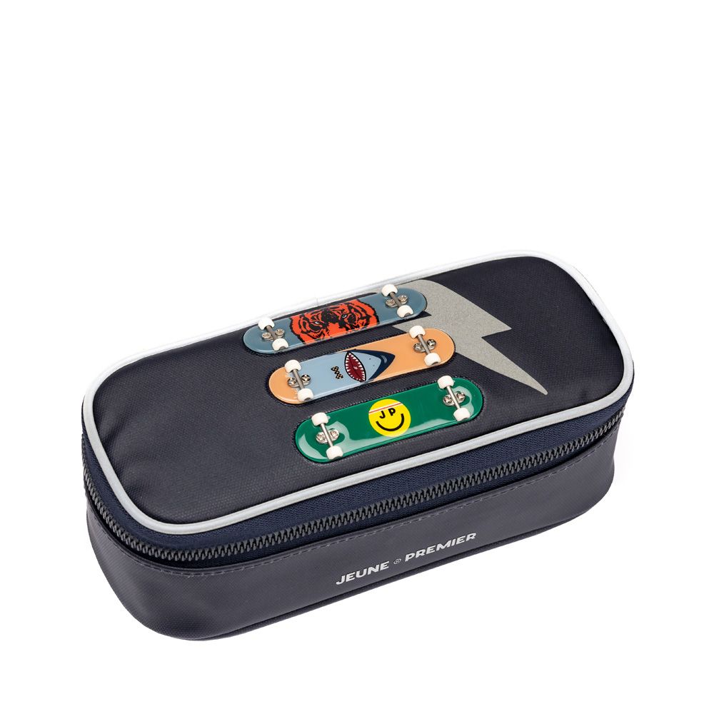 Jeune Premier Skate Pencil Box 265095 blauw