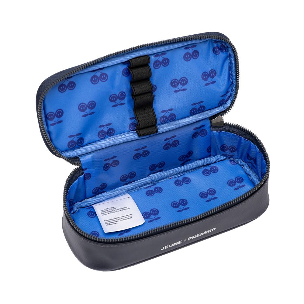 Jeune Premier Skate Pencil Box 265095 blauw