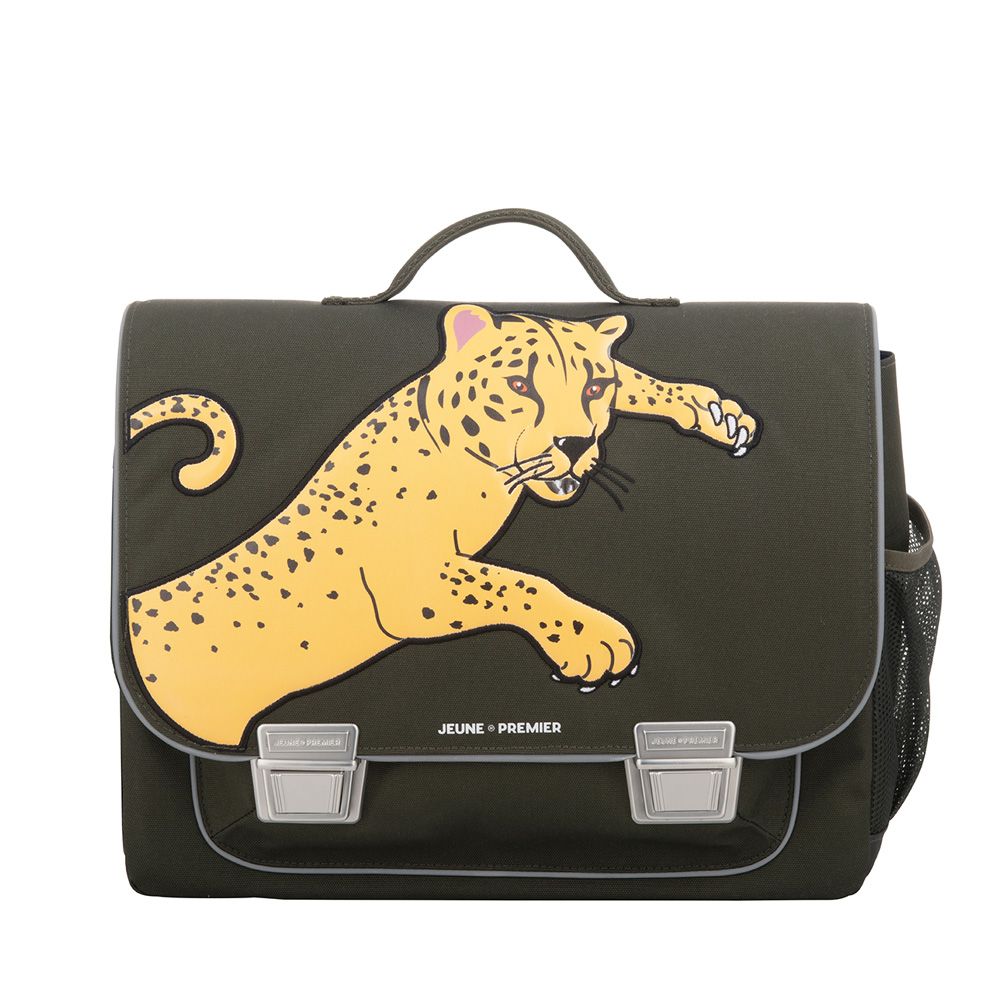 Jeune Premier Cheetah Classic Midi 265097 groen
