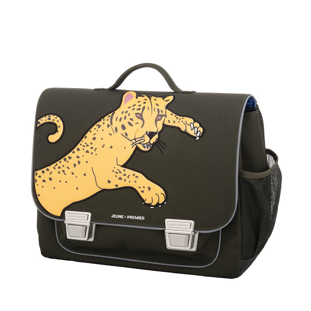 Jeune Premier Cheetah Classic Midi 265097 groen