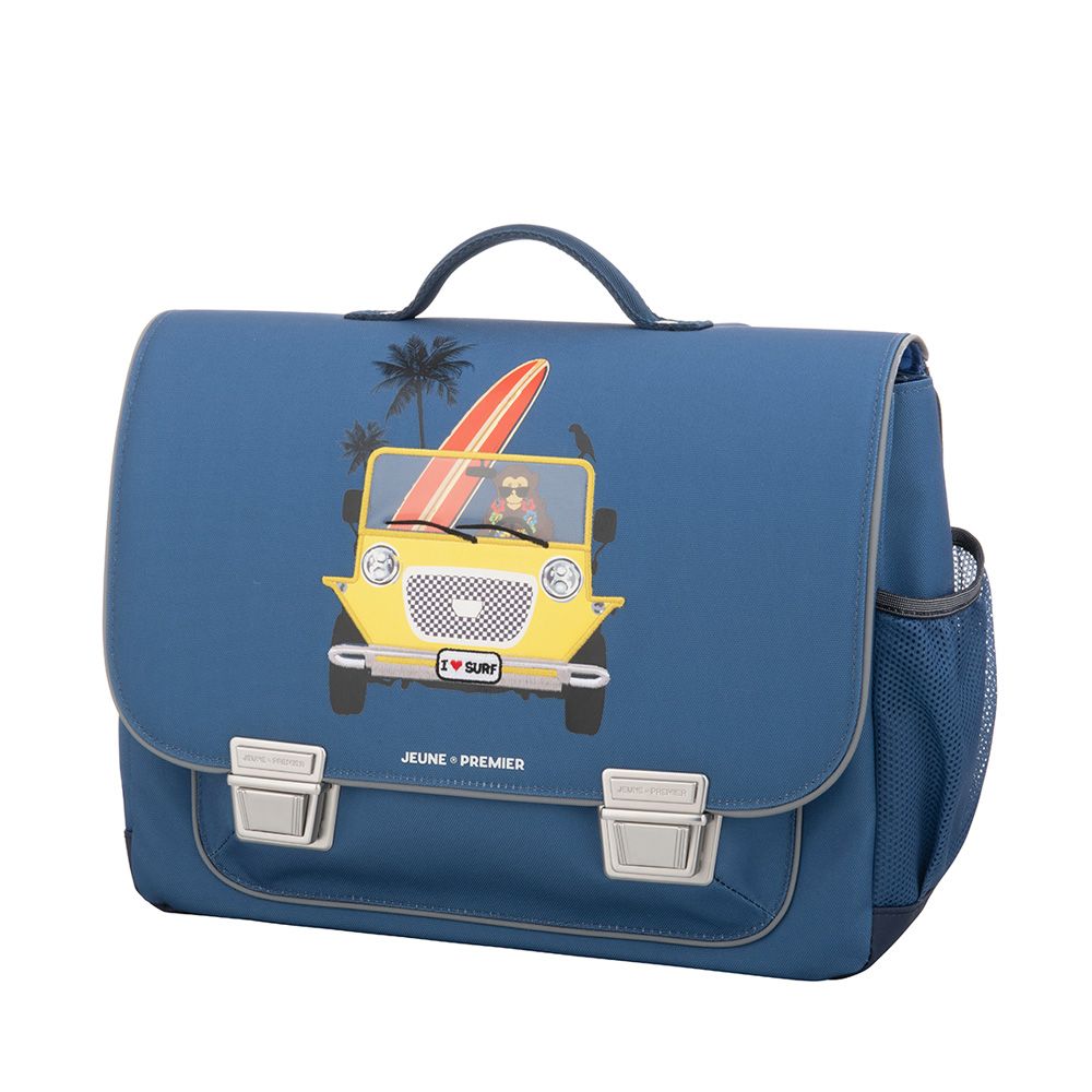 Jeune Premier Surf Jeep Classic Midi 265098 blauw