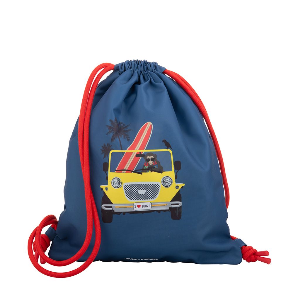 Jeune Premier Surf Jeep Sports Bag 265100 blauw