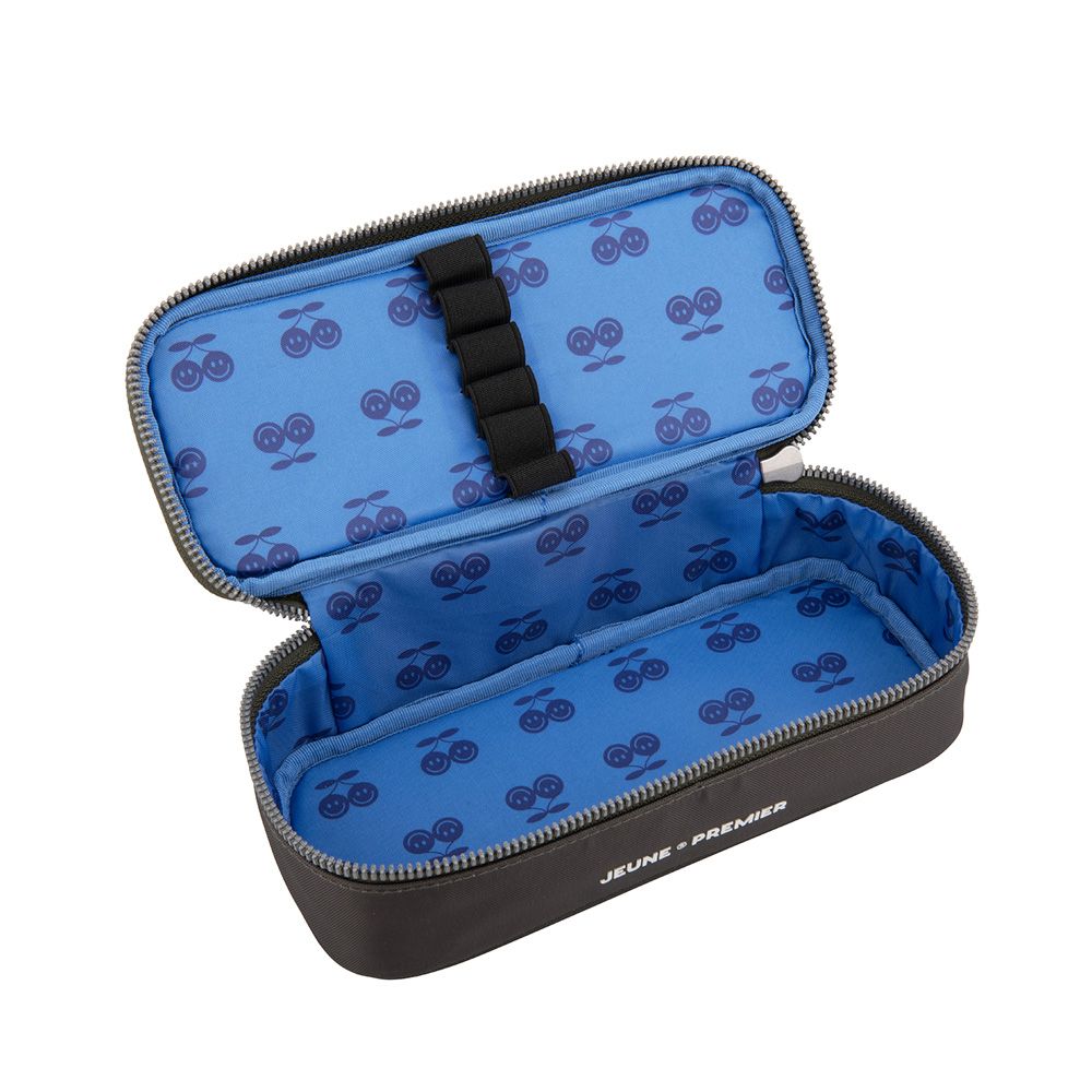 Jeune Premier Cheetah Pencil Box 265101 groen