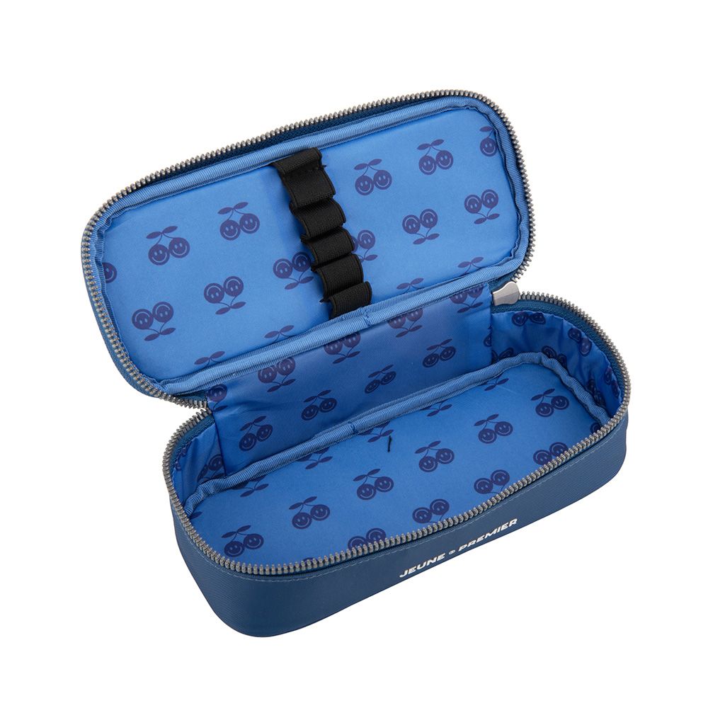 Jeune Premier Surf Jeep Pencil Box 265102 blauw