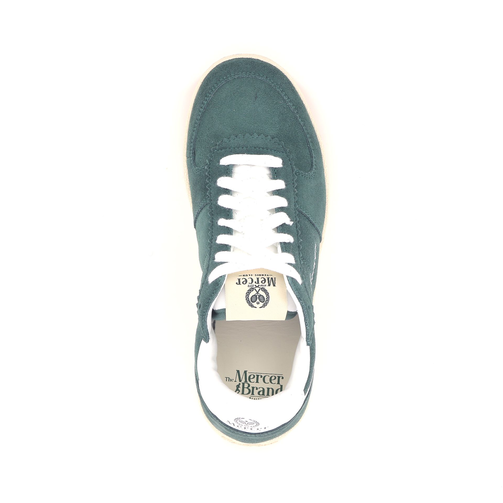 Mercer Re-Tennis 265116 groen