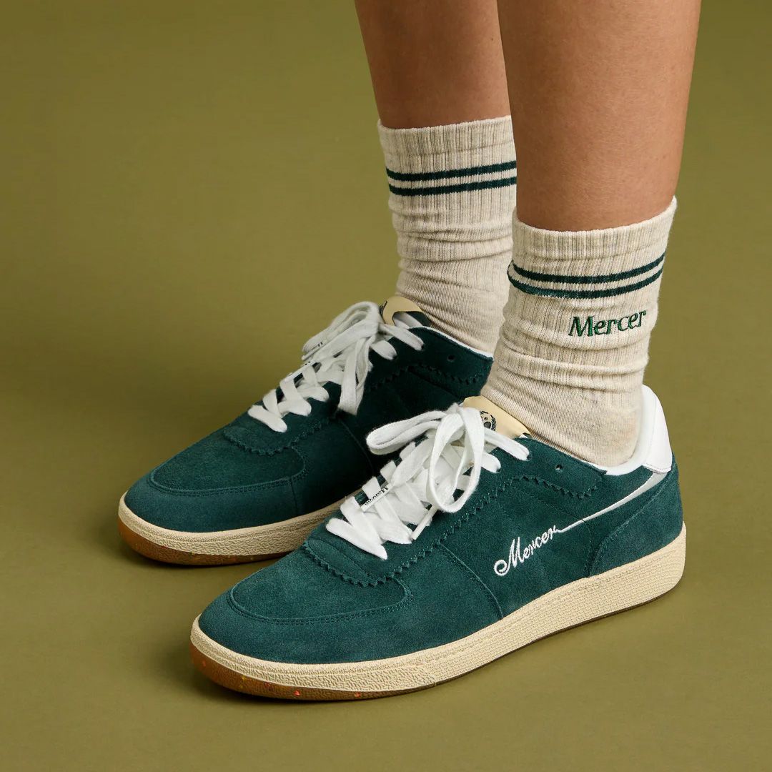 Mercer Re-Tennis 265116 groen