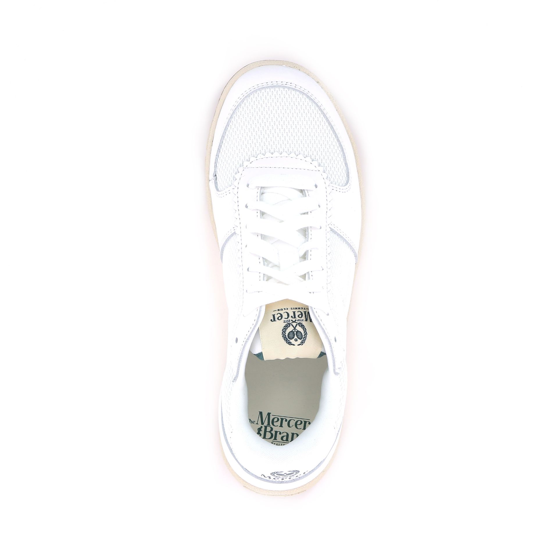 Mercer Re-Tennis 265117 wit
