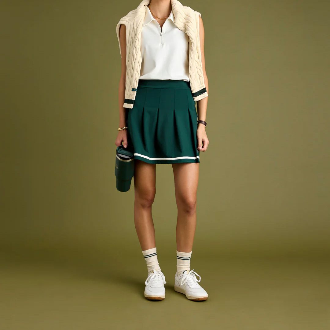 Mercer Re-Tennis 265117 wit