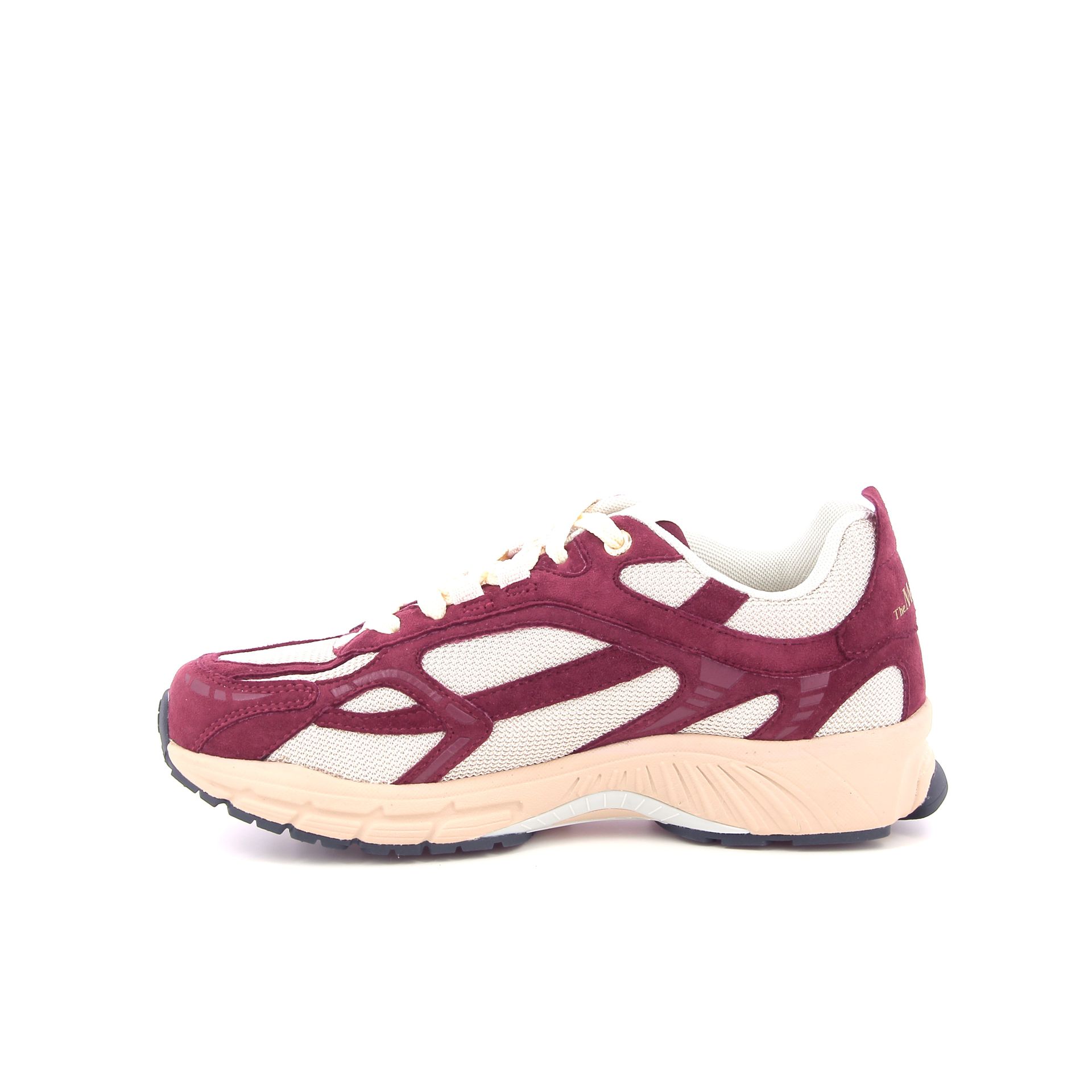 Mercer Re-Run Desert 2.0 Bordeaux 265118 rood