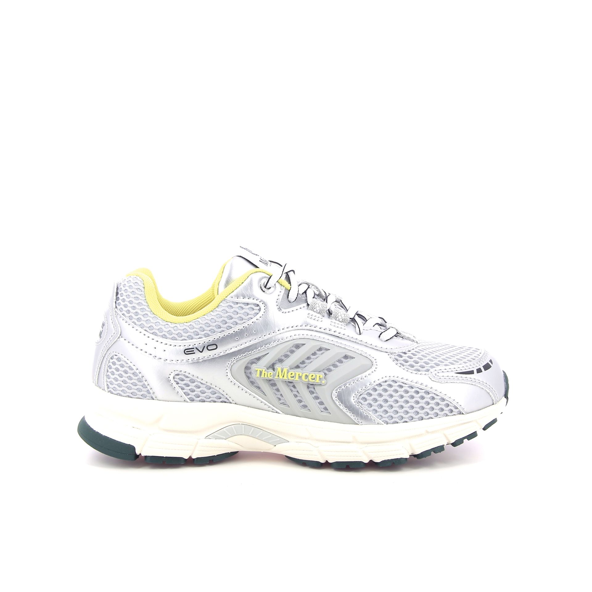 Mercer Re-Run Evo 265122 zilver