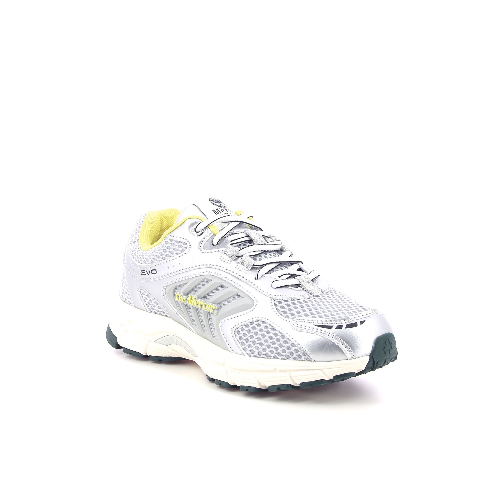 Mercer Re-Run Evo 265122 zilver