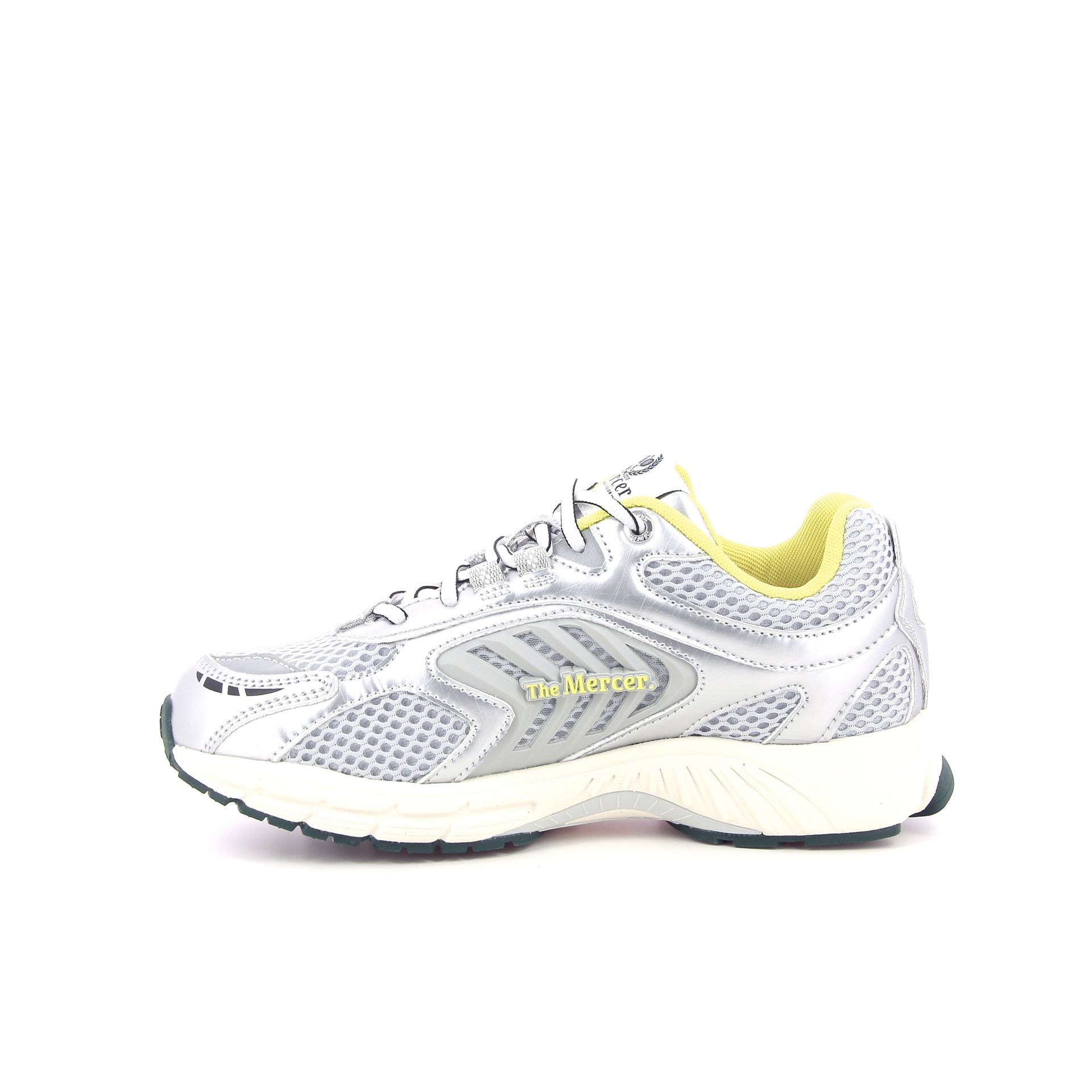 Mercer Re-Run Evo 265122 zilver