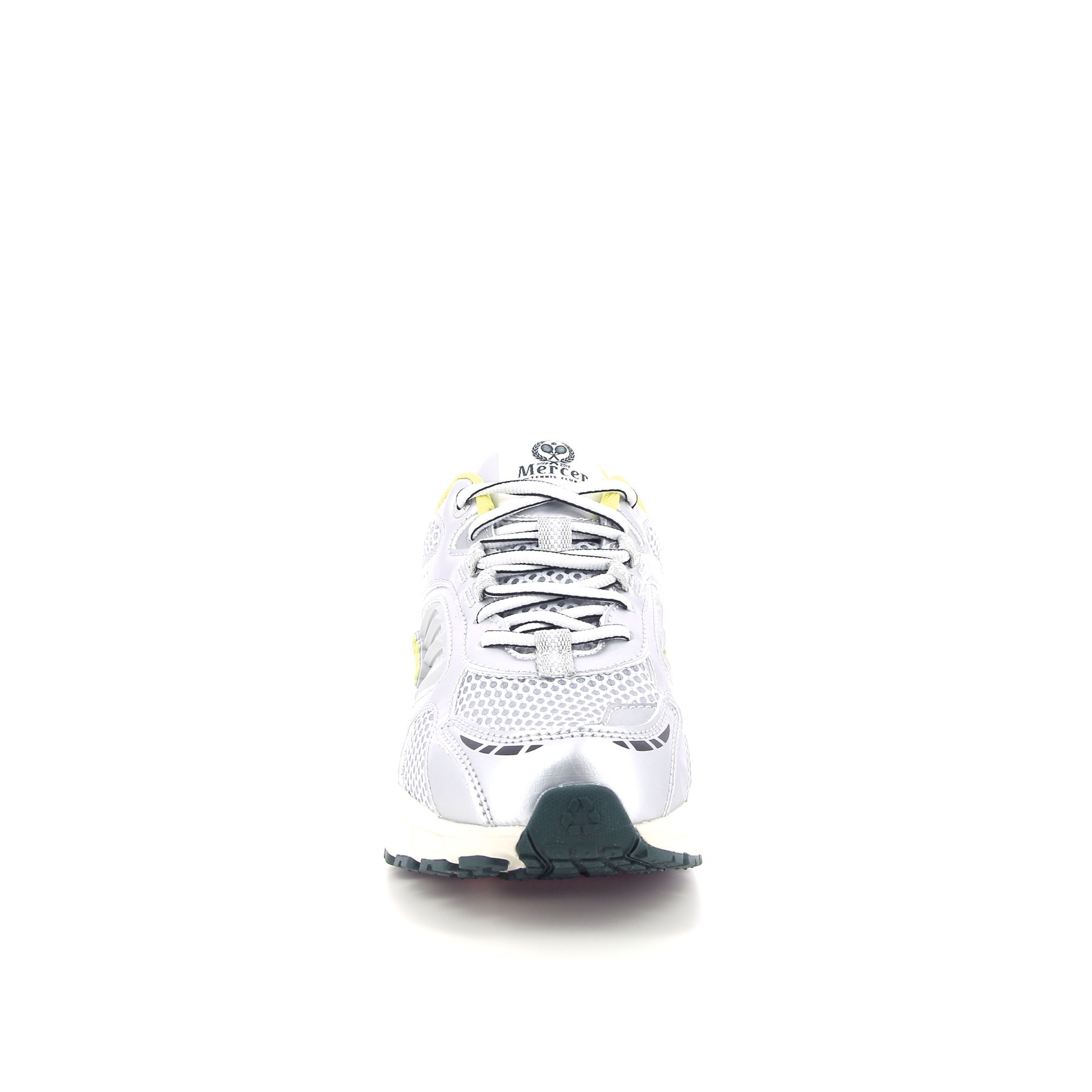 Mercer Re-Run Evo 265122 zilver