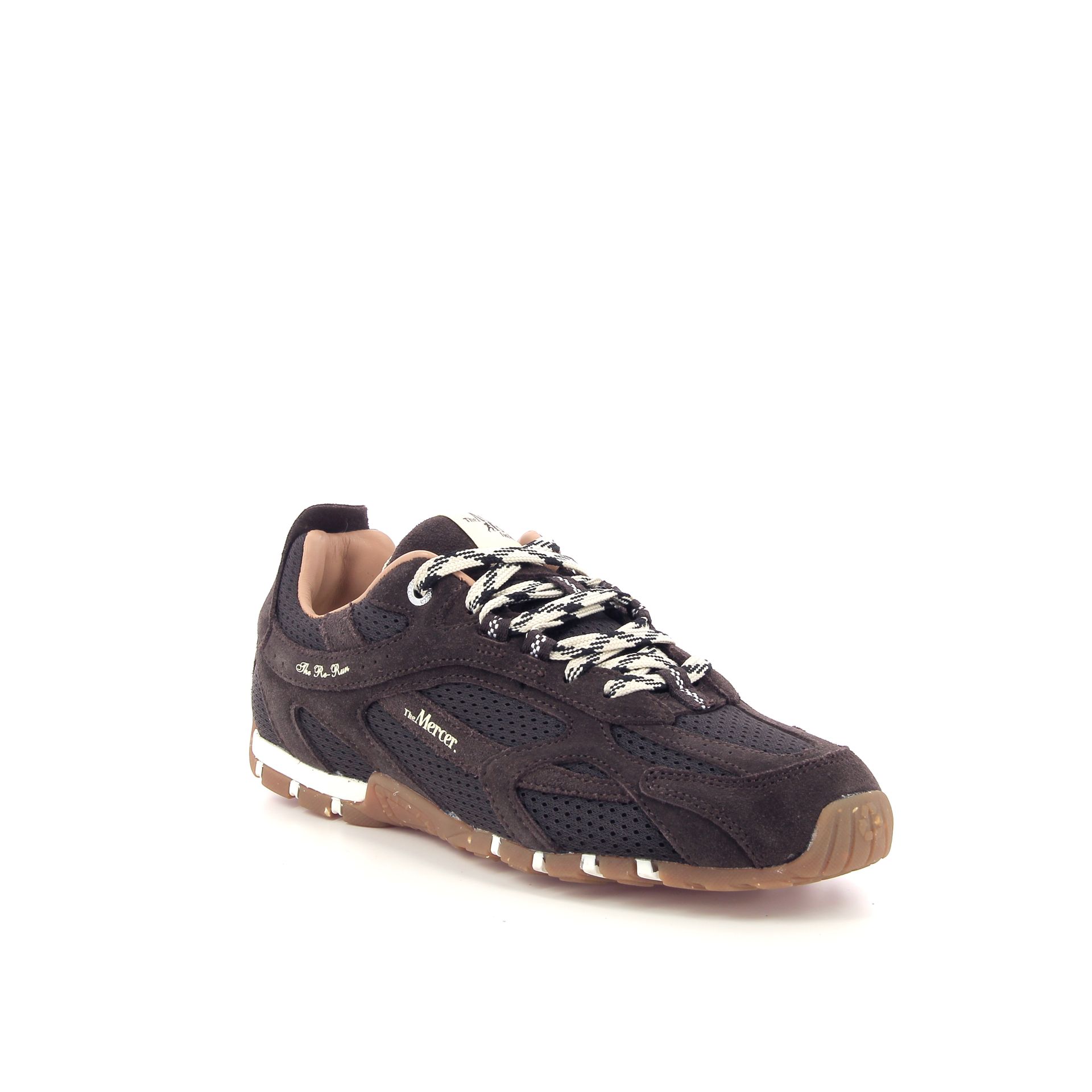 Mercer Re-Run Drive Brown 265123 bruin