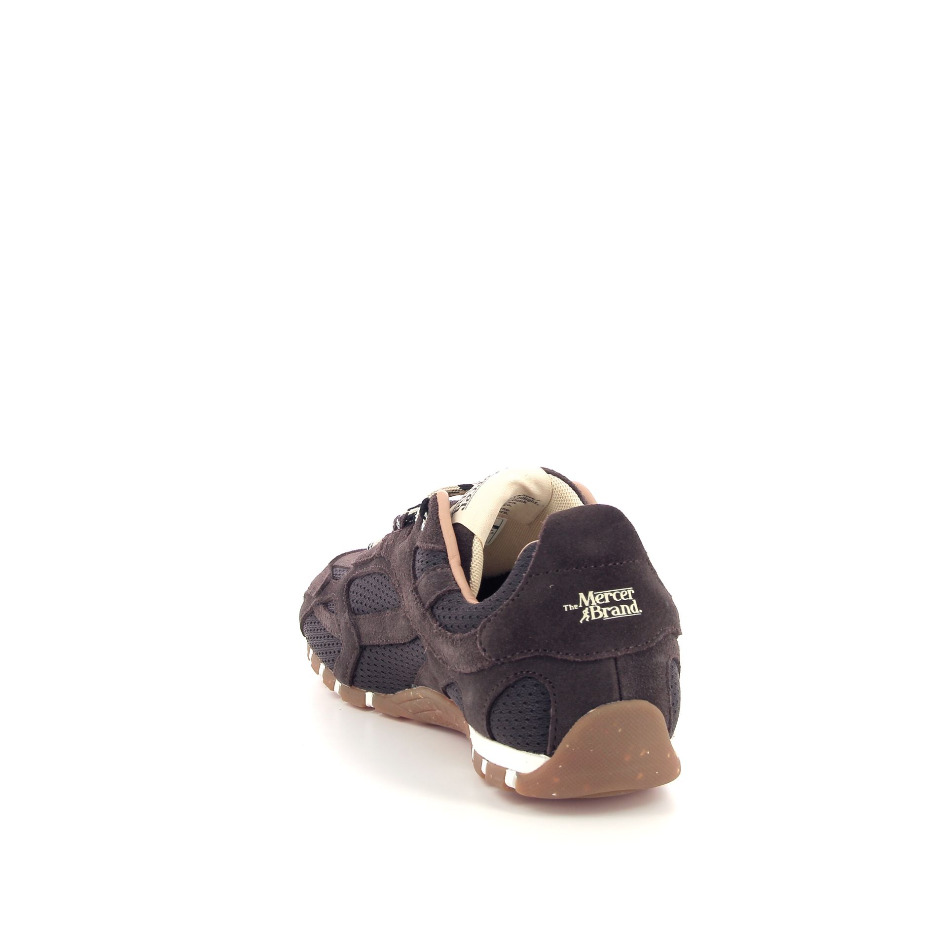 Mercer Re-Run Drive Brown 265123 bruin