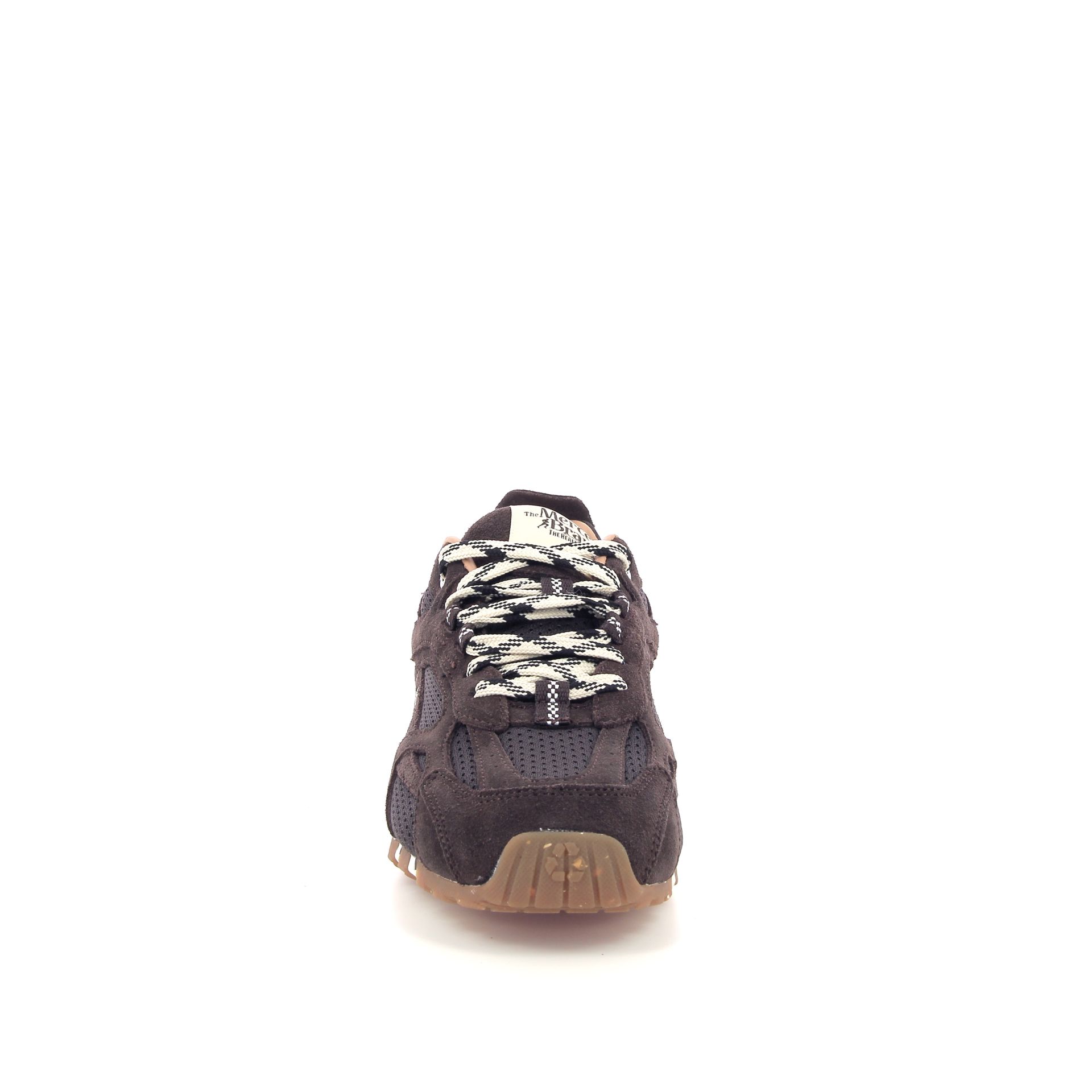 Mercer Re-Run Drive Brown 265123 bruin