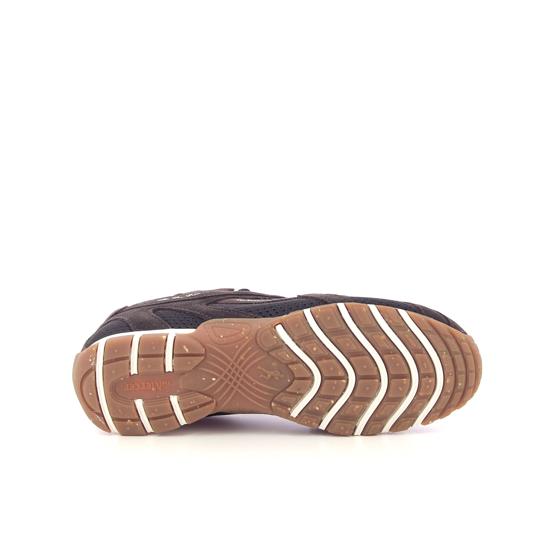 Mercer Re-Run Drive Brown 265123 bruin