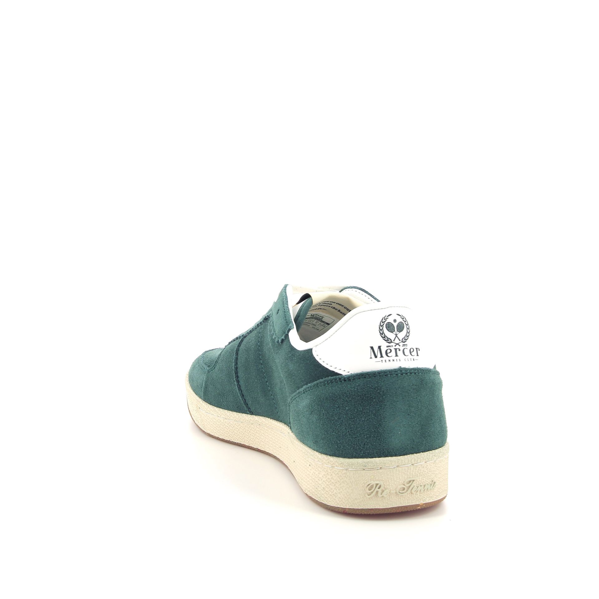 Mercer Re-Tennis 265127 groen