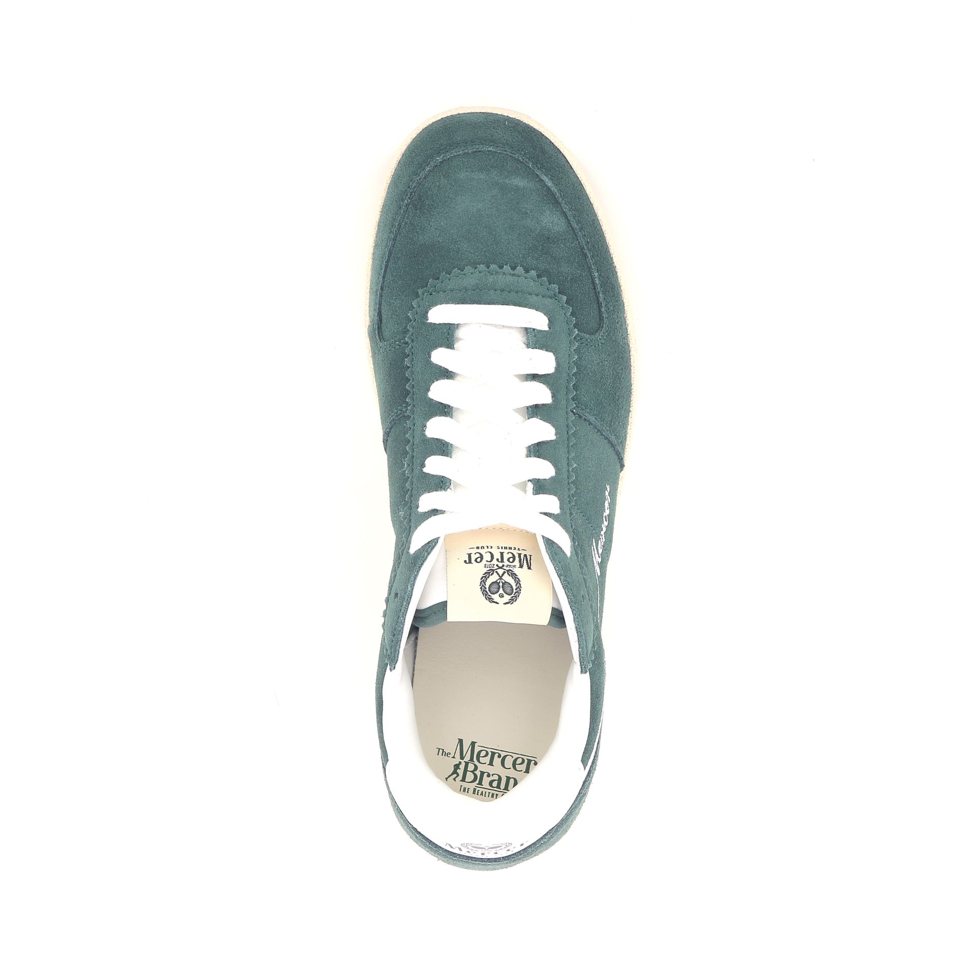 Mercer Re-Tennis 265127 groen