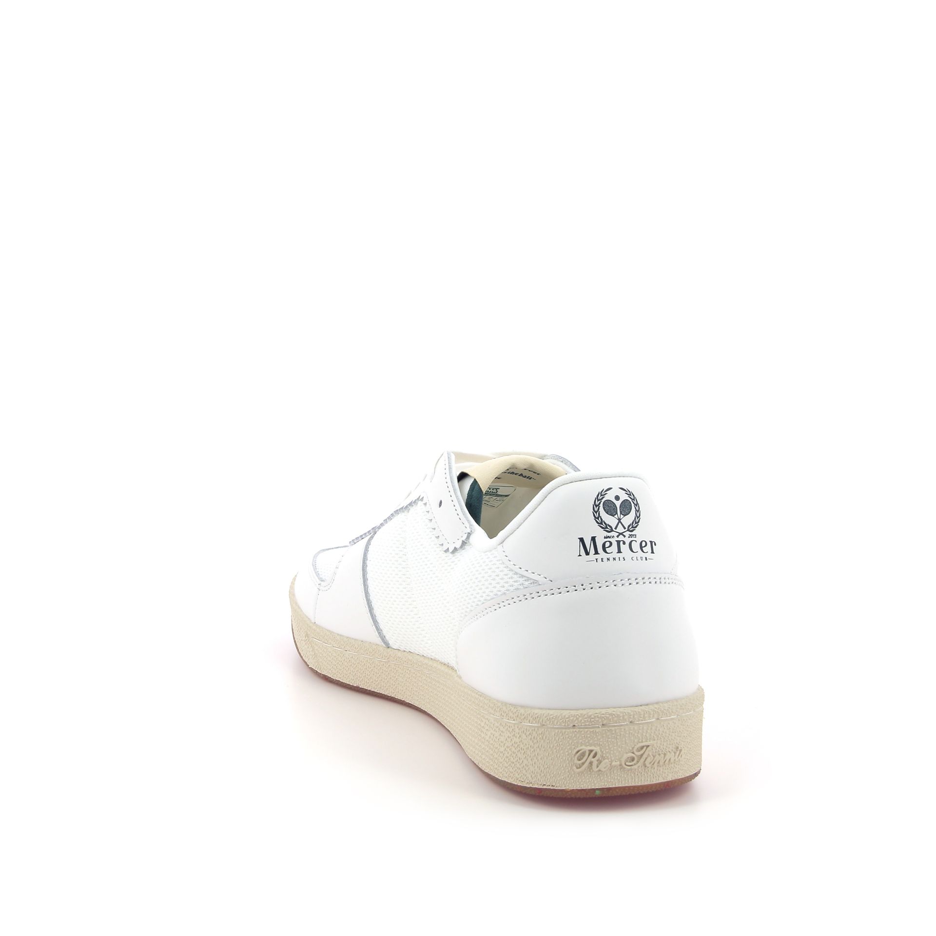 Mercer Re-Tennis 265128 wit