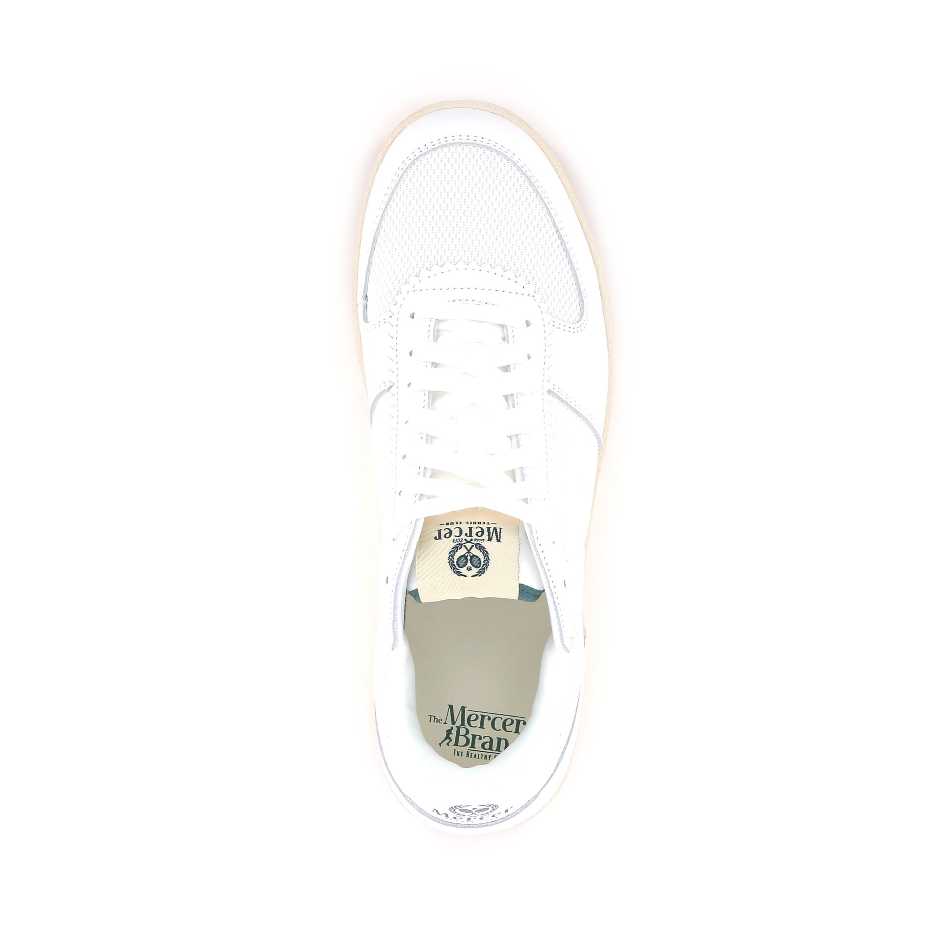 Mercer Re-Tennis 265128 wit