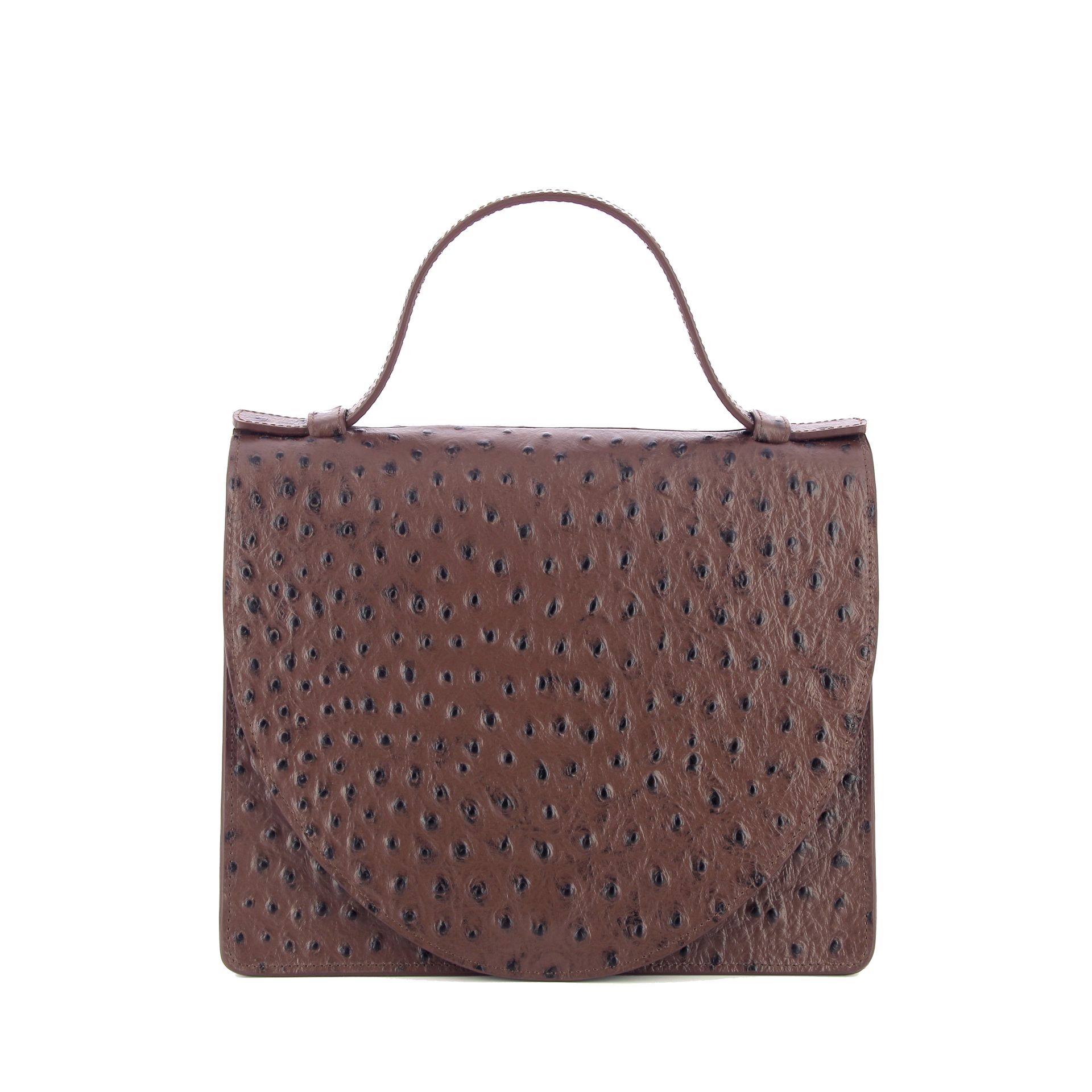 Mieke Dierckx Mini Briefcase 265130 bruin