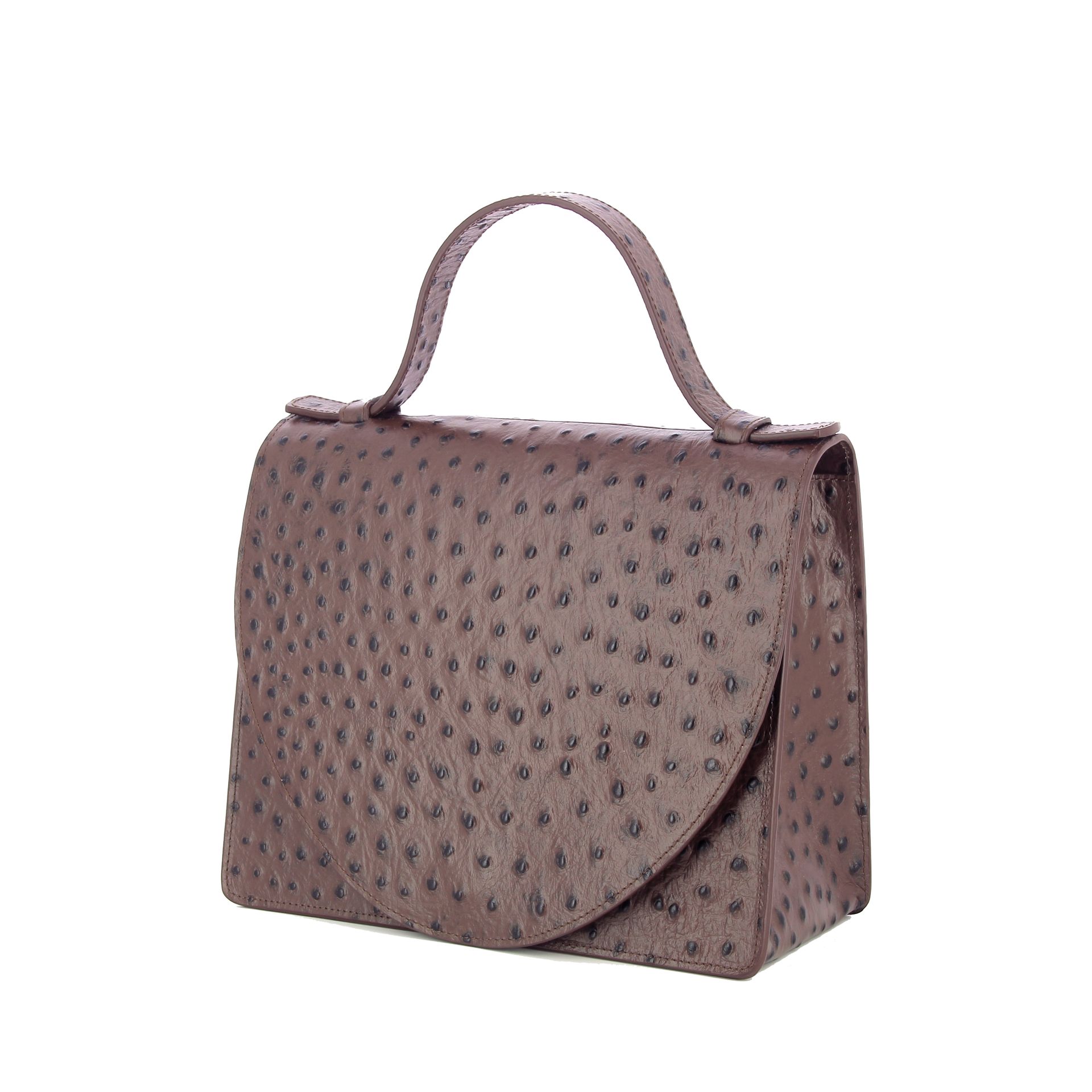 Mieke Dierckx Mini Briefcase 265130 bruin