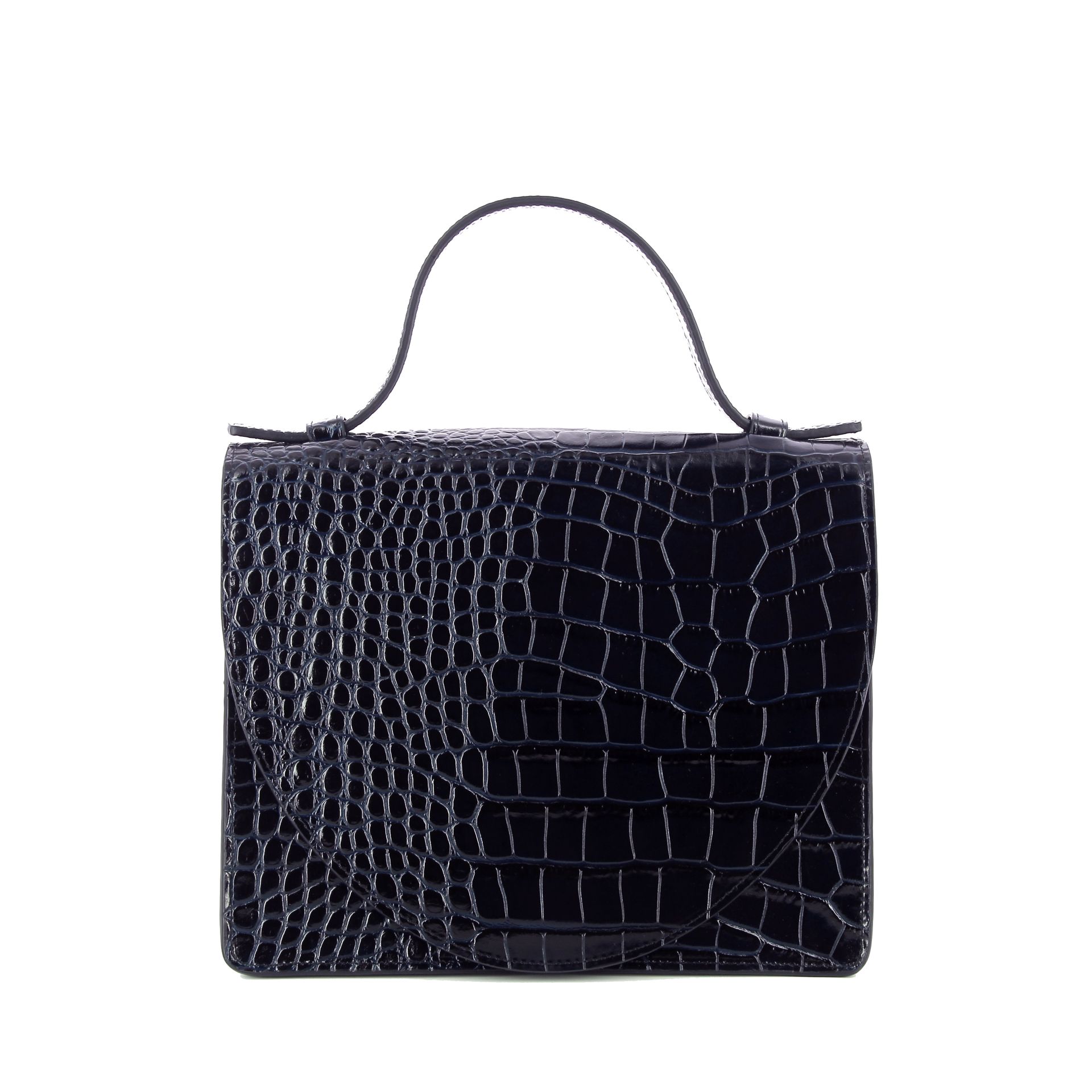 Mieke Dierckx Mini Briefcase 265132 blauw