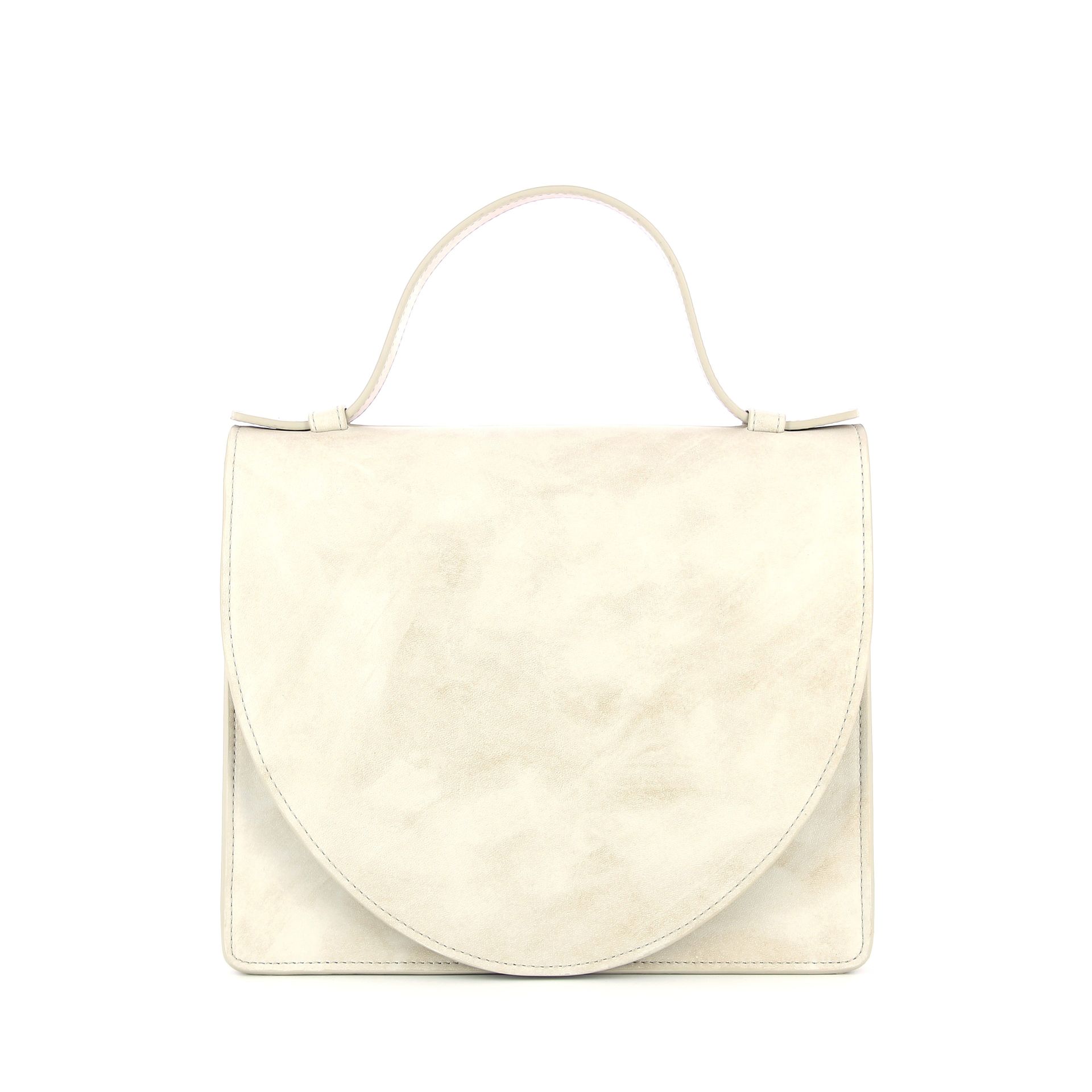 Mieke Dierckx Mini Briefcase 265137 beige