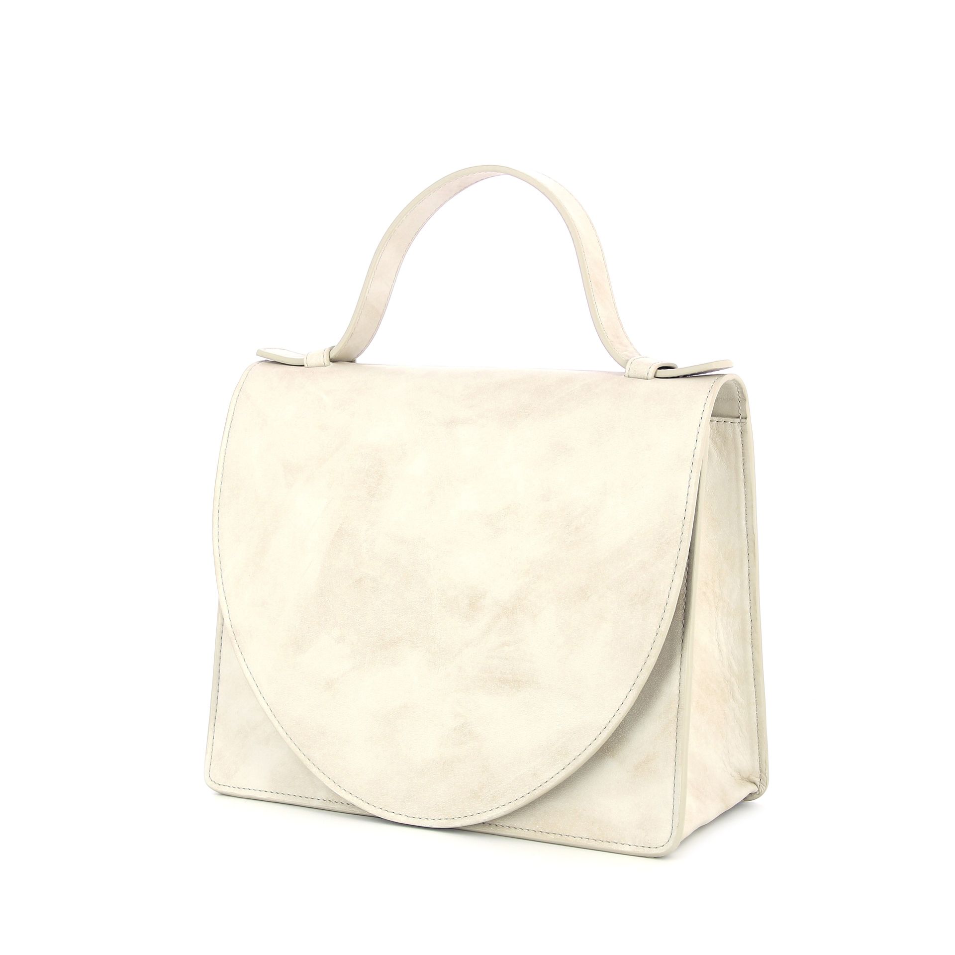 Mieke Dierckx Mini Briefcase 265137 beige